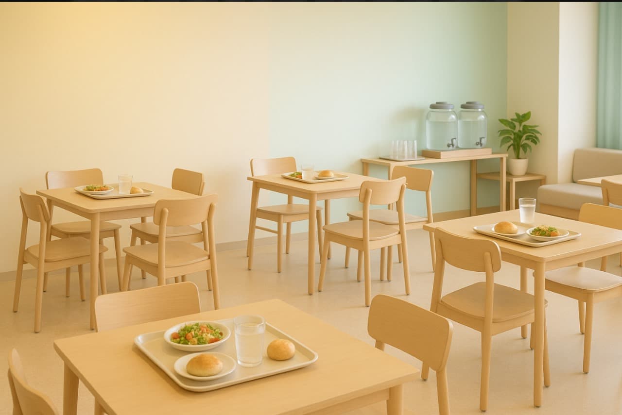 Library Cafeteria